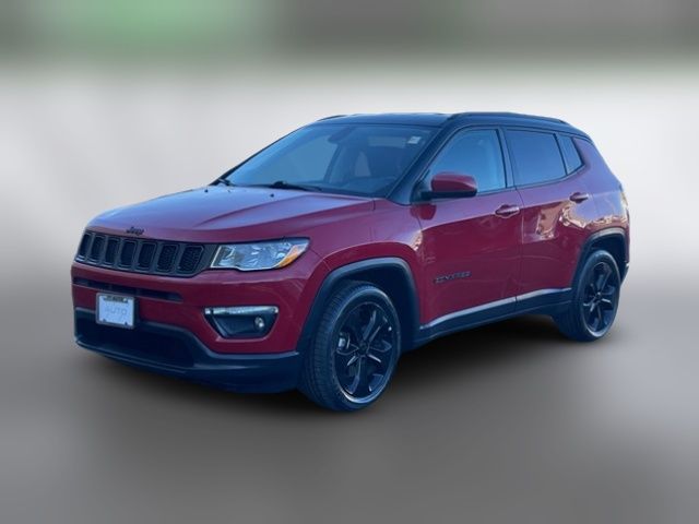 2019 Jeep Compass Altitude