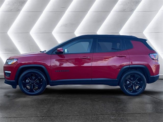 2019 Jeep Compass Altitude