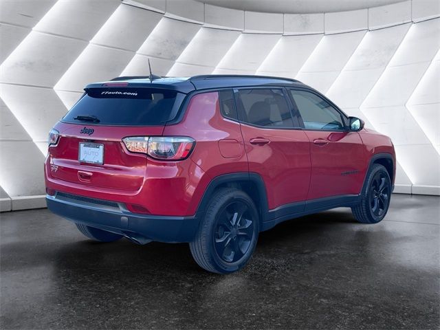 2019 Jeep Compass Altitude