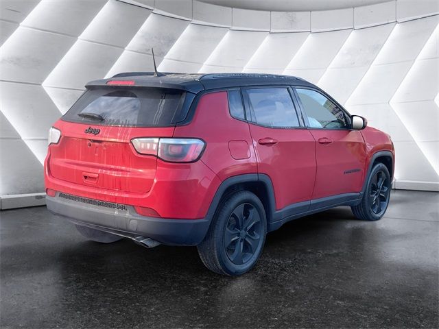 2019 Jeep Compass Altitude