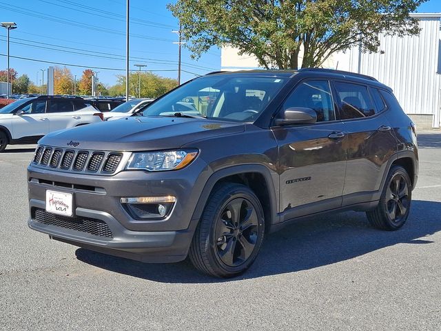 2019 Jeep Compass Altitude