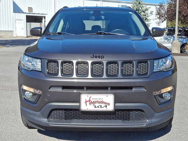 2019 Jeep Compass Altitude