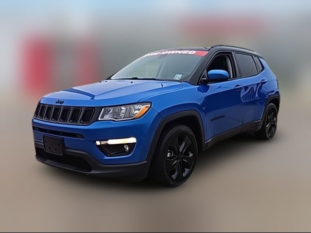 2019 Jeep Compass Altitude