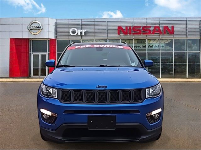 2019 Jeep Compass Altitude