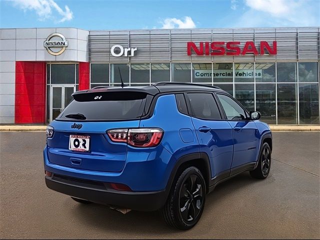 2019 Jeep Compass Altitude