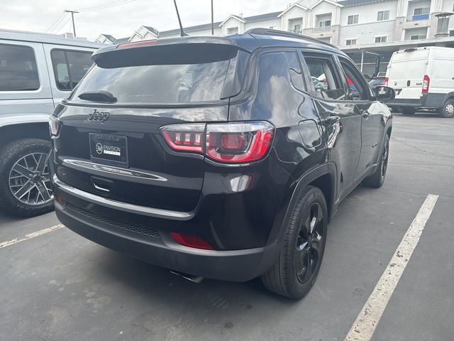 2019 Jeep Compass Altitude