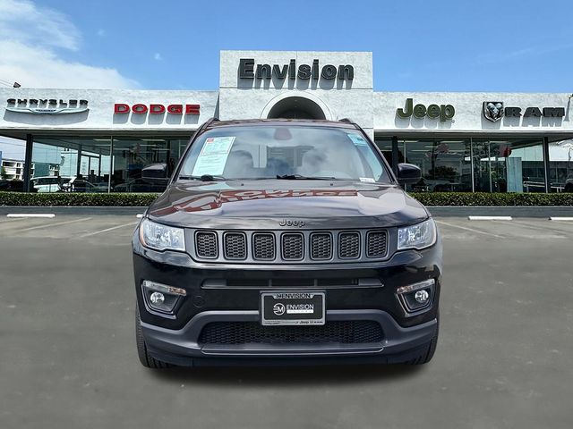 2019 Jeep Compass Altitude