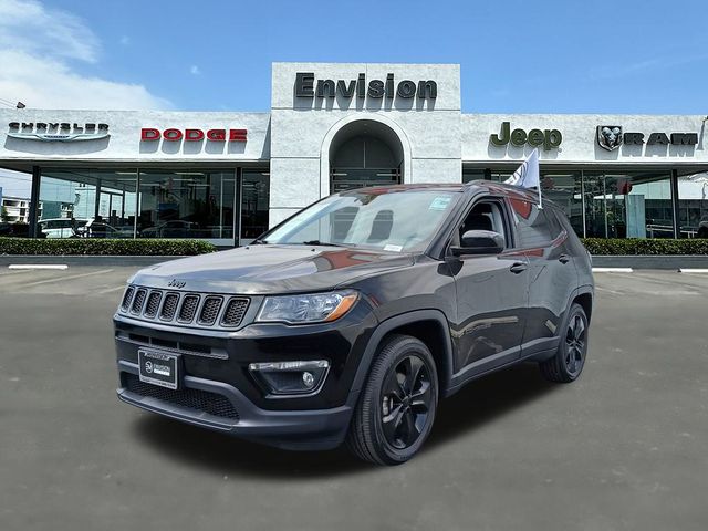 2019 Jeep Compass Altitude