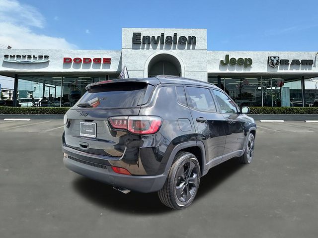 2019 Jeep Compass Altitude