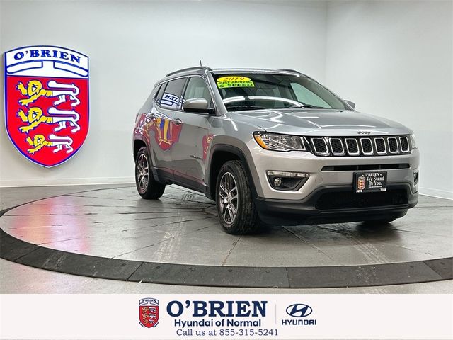 2019 Jeep Compass Latitude