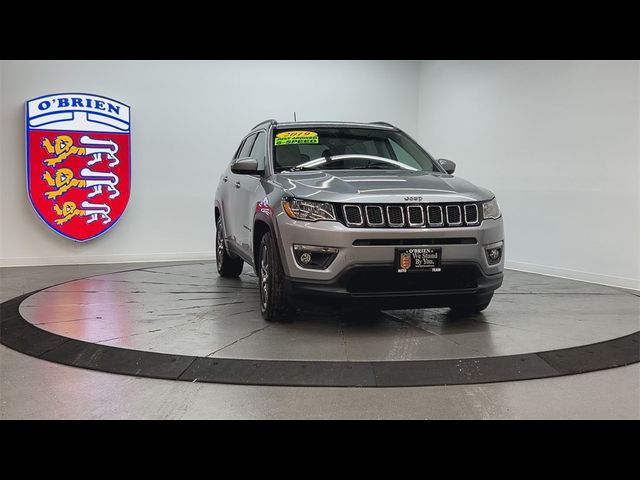 2019 Jeep Compass Latitude