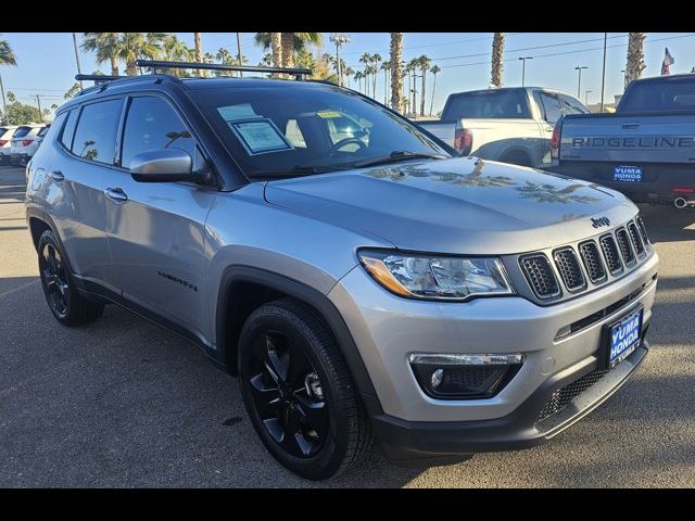 2019 Jeep Compass Altitude