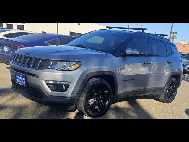 2019 Jeep Compass Altitude