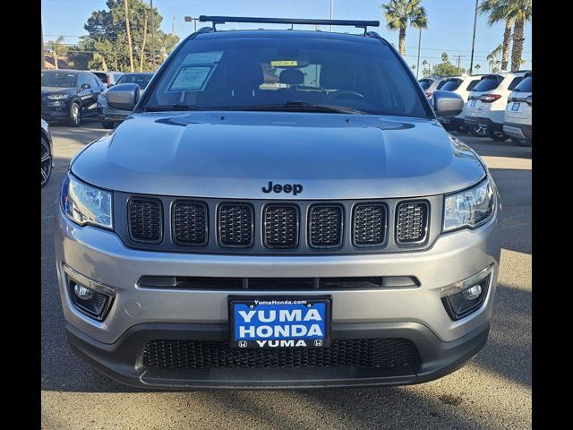 2019 Jeep Compass Altitude