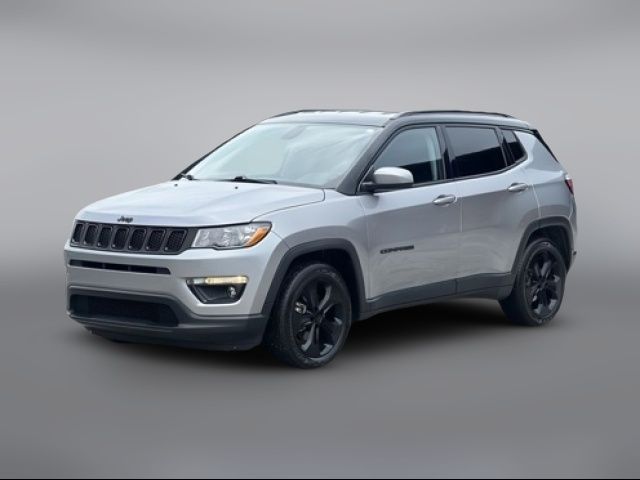 2019 Jeep Compass Altitude