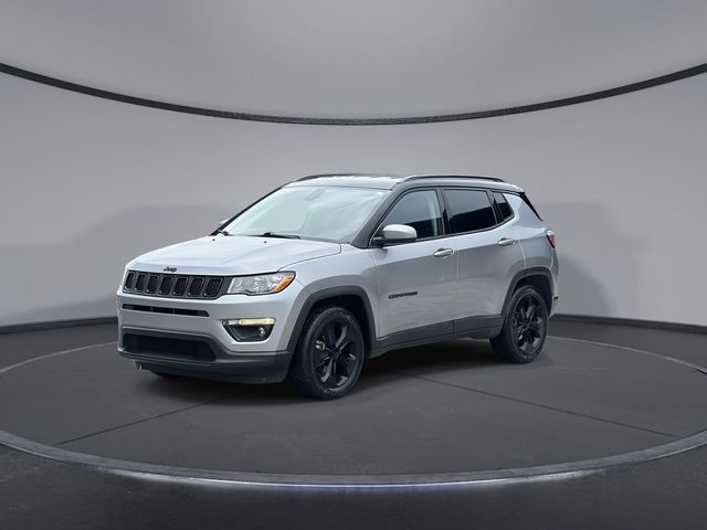 2019 Jeep Compass Altitude