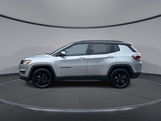 2019 Jeep Compass Altitude