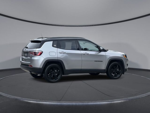 2019 Jeep Compass Altitude