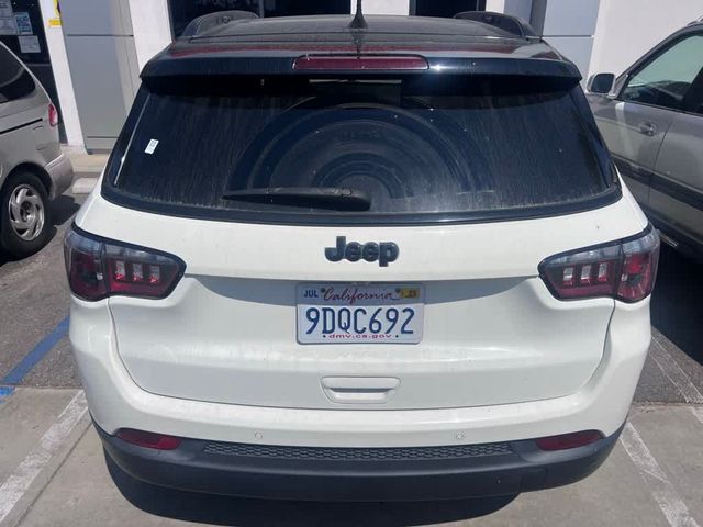 2019 Jeep Compass Altitude