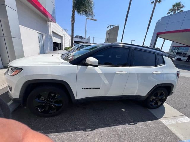 2019 Jeep Compass Altitude