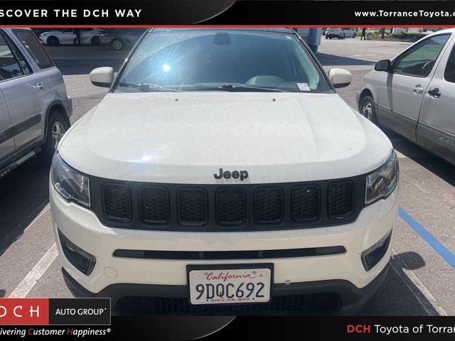 2019 Jeep Compass Altitude