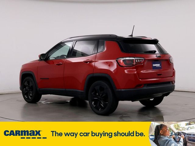 2019 Jeep Compass Altitude