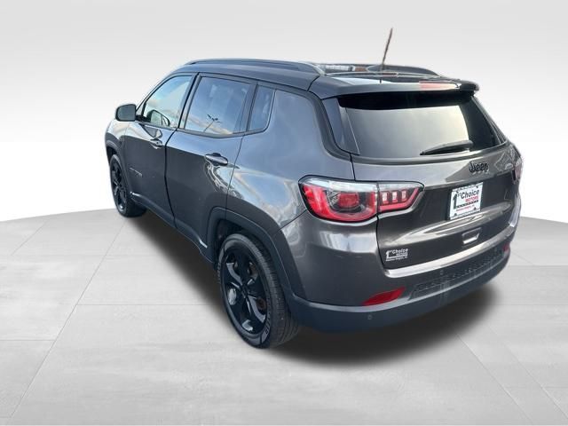 2019 Jeep Compass Altitude