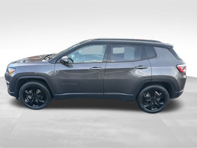 2019 Jeep Compass Altitude