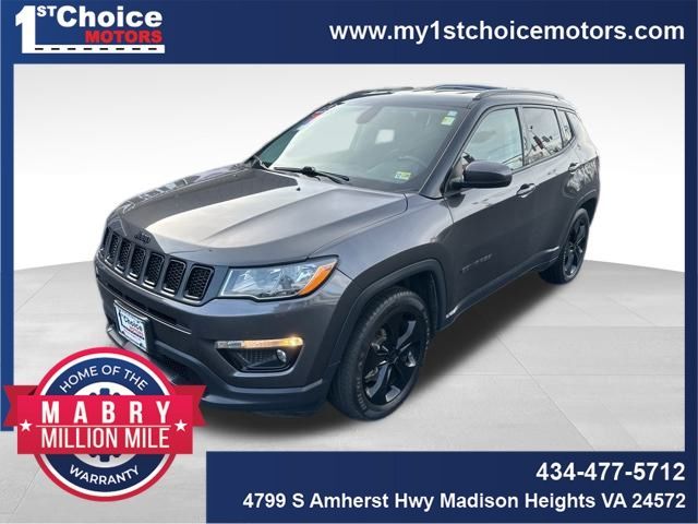 2019 Jeep Compass Altitude