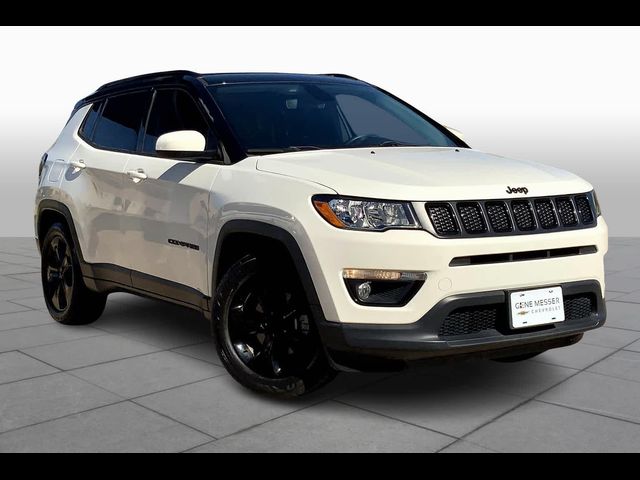 2019 Jeep Compass Altitude