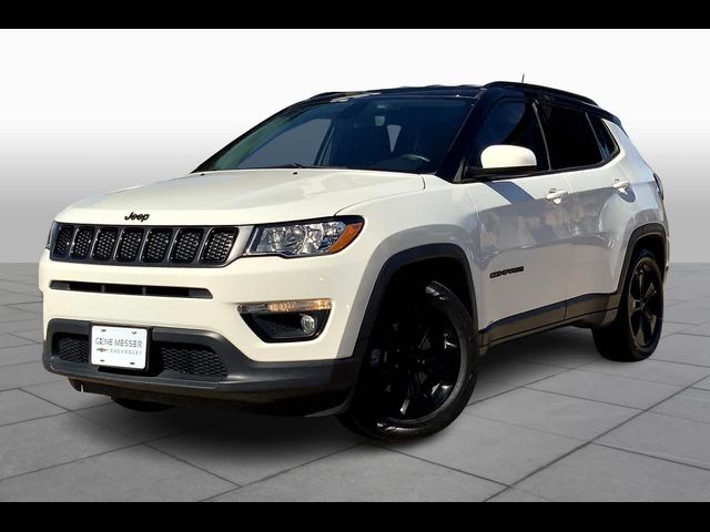 2019 Jeep Compass Altitude