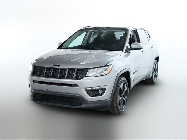 2019 Jeep Compass Altitude