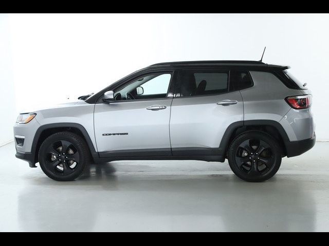 2019 Jeep Compass Altitude