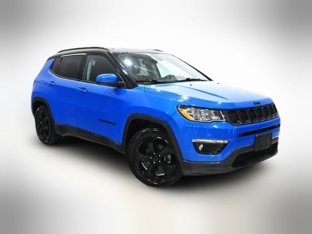 2019 Jeep Compass Altitude