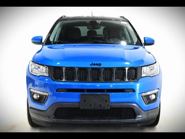 2019 Jeep Compass Altitude