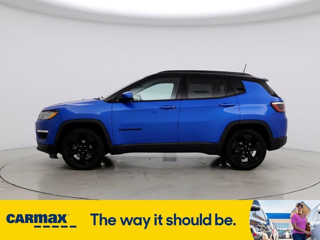 2019 Jeep Compass Altitude