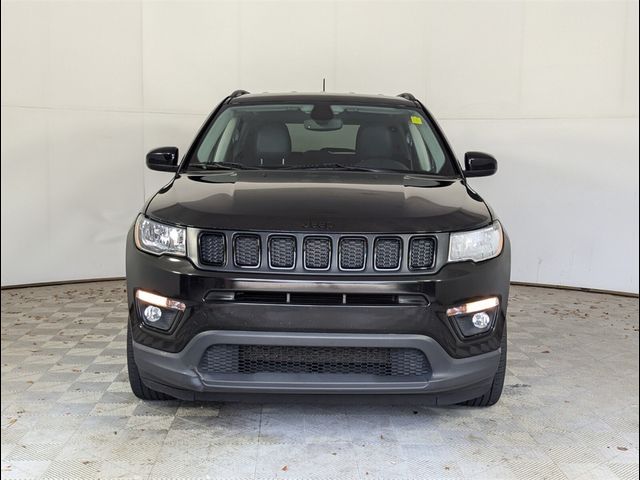 2019 Jeep Compass Altitude