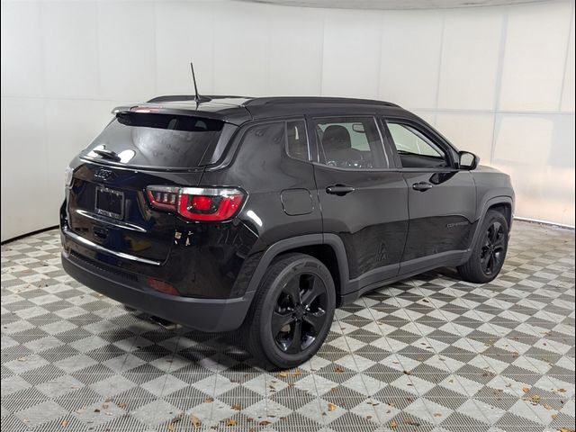 2019 Jeep Compass Altitude