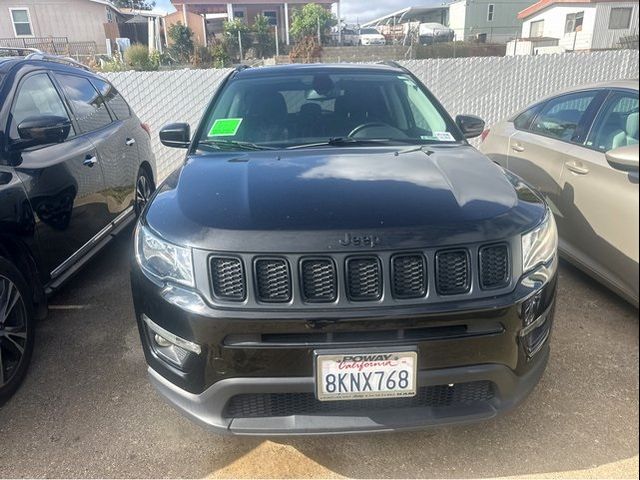 2019 Jeep Compass Altitude