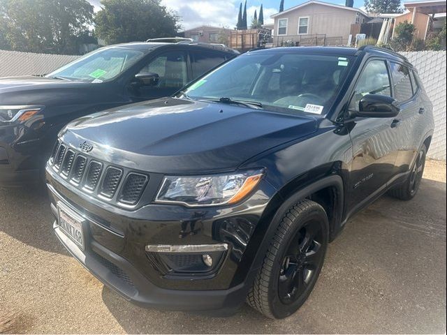 2019 Jeep Compass Altitude