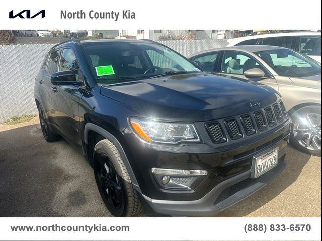 2019 Jeep Compass Altitude