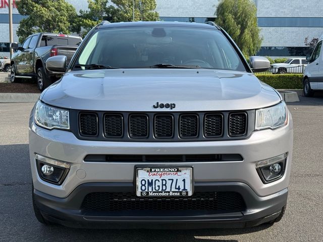 2019 Jeep Compass Altitude