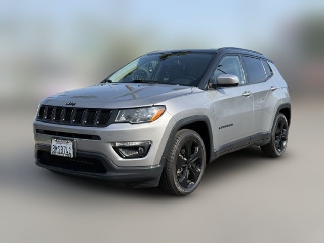 2019 Jeep Compass Altitude