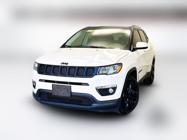 2019 Jeep Compass Altitude