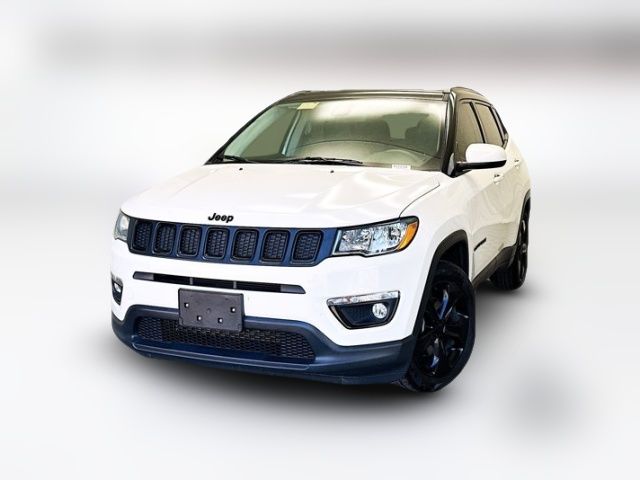 2019 Jeep Compass Altitude