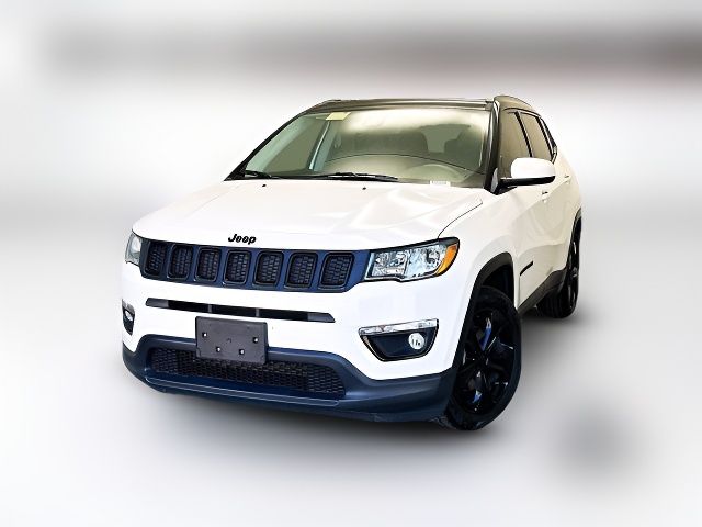 2019 Jeep Compass Altitude