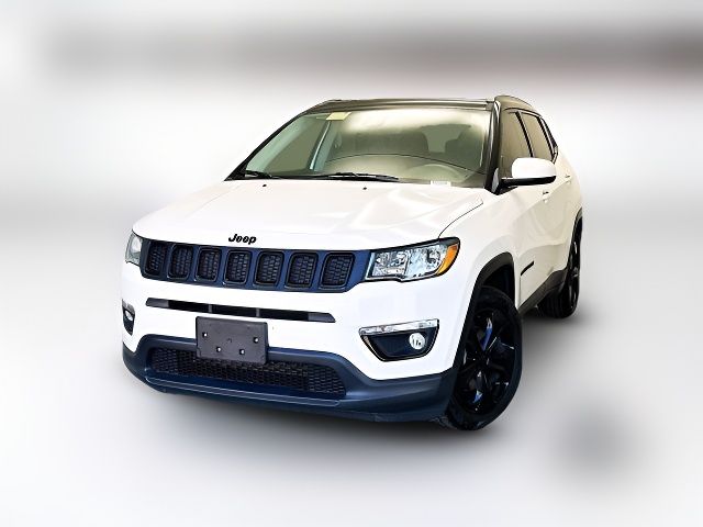 2019 Jeep Compass Altitude