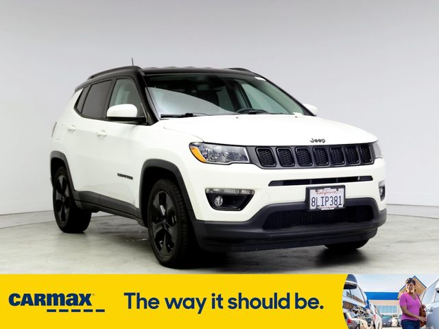 2019 Jeep Compass Altitude