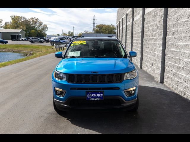 2019 Jeep Compass Altitude