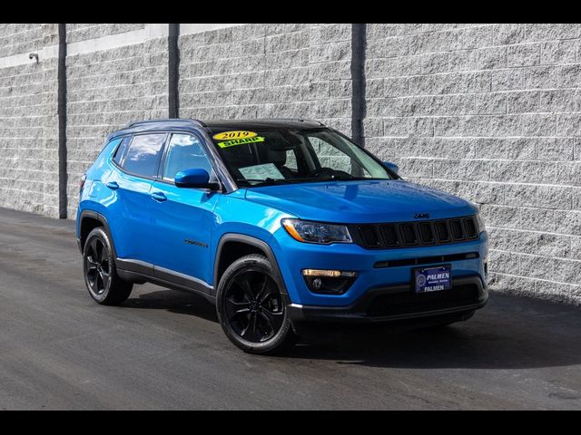 2019 Jeep Compass Altitude